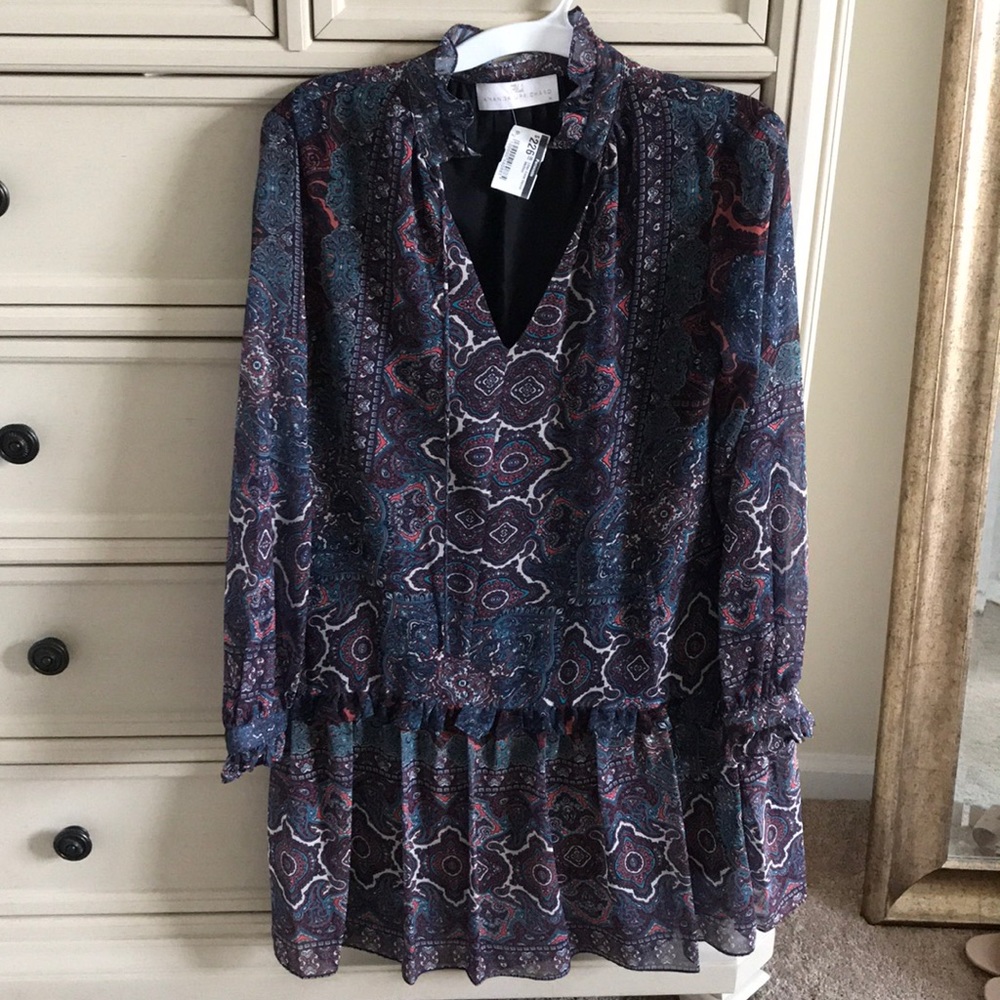 Amanda Uprichard Medium Dress Brand New